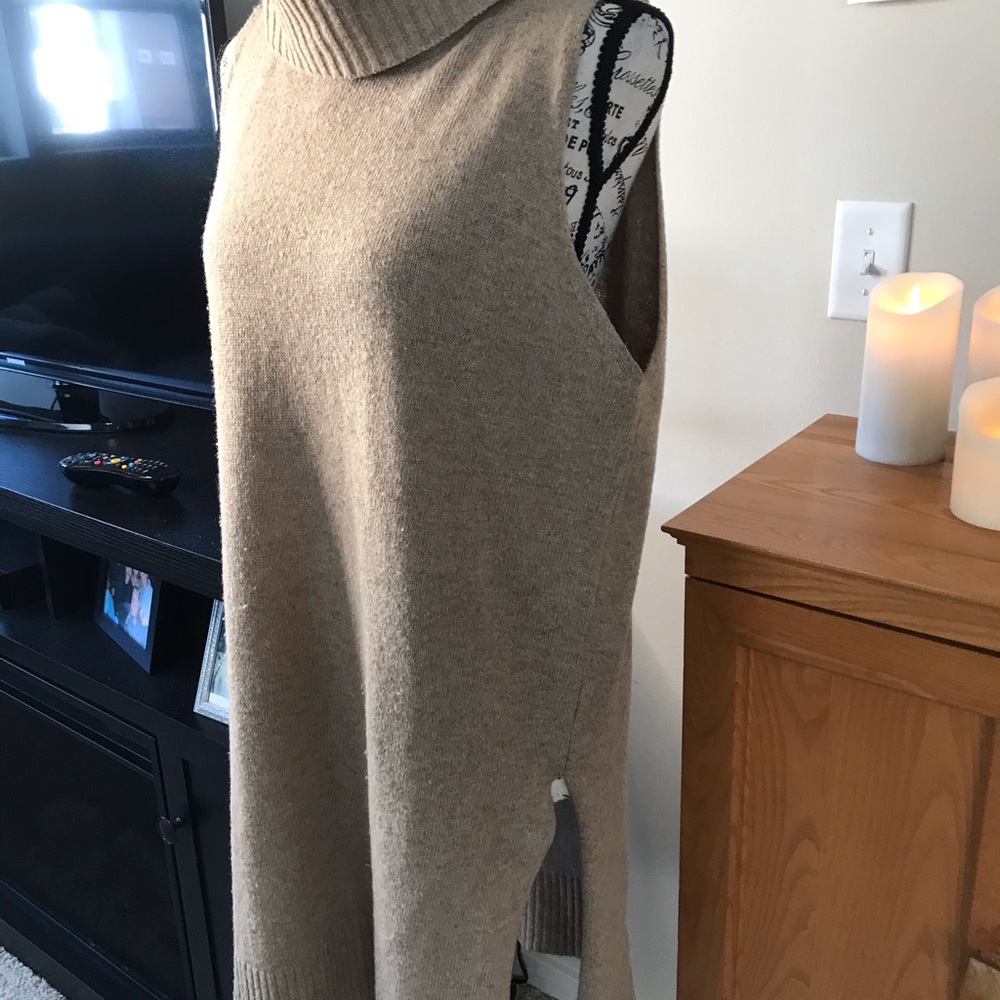 - - Chloe & Katie sweater dress turtle neck - Picture 5 of 11
